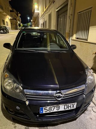 Opel Astra 2005