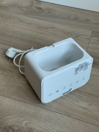 Hervidor Biberones Grownsy Blanco