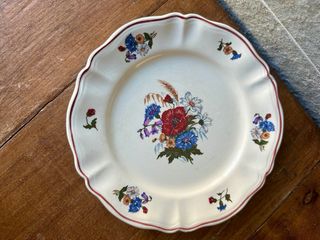 Trío Vintage Sarreguemines Agreste