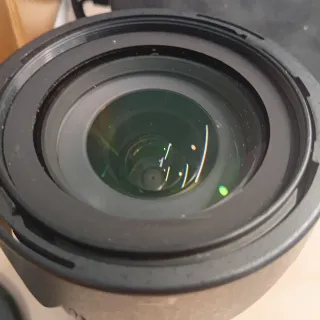 Objetivo Nikon 18-105mm