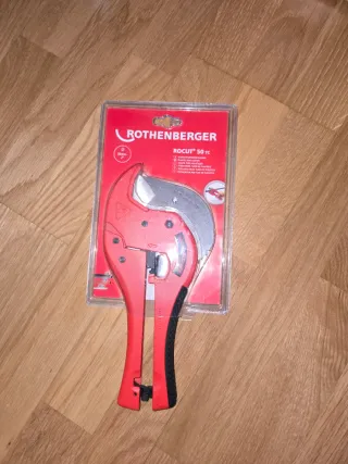 Cortatubos ROTHENBERGER ROCUT 50 TC