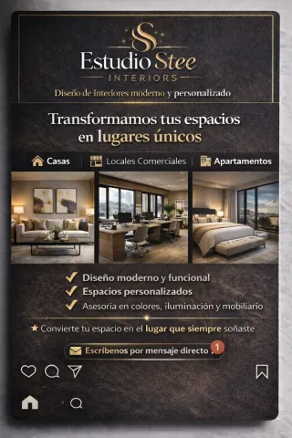 Diseñador de interiores