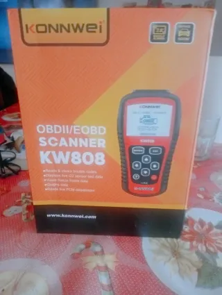 KONNWEI OBD2 Escáner Automotriz
