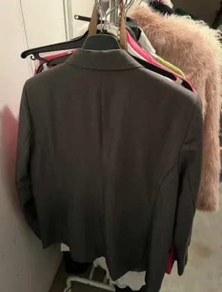 Blazer grigio Oviesse