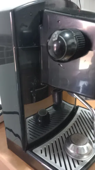 Cafetera Solac professional espresso