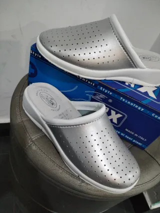 PANTOFOLE DONNA ANATOMICO N.39