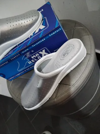 PANTOFOLE DONNA ANATOMICO N.39