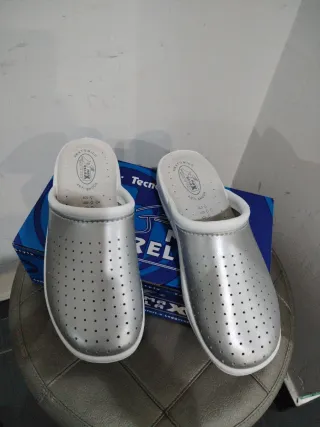 PANTOFOLE DONNA ANATOMICO N.39