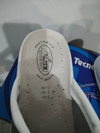 PANTOFOLE DONNA ANATOMICO N.39