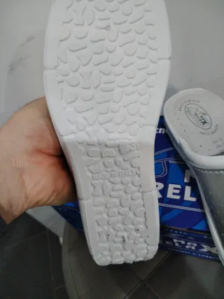 PANTOFOLE DONNA ANATOMICO N.39