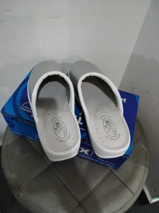 PANTOFOLE DONNA ANATOMICO N.39