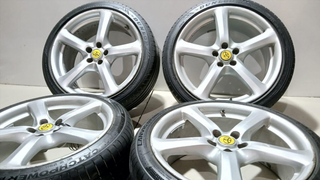 JUEGO LLANTAS TOYOTA CELICA (T23) TK5-18