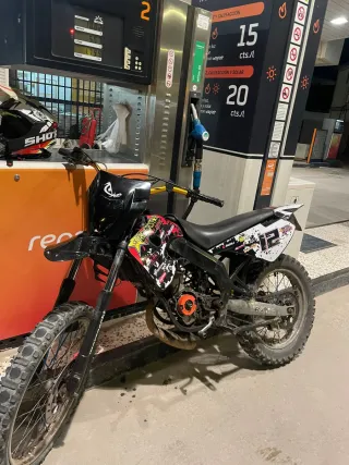 Derbi Senda R 2003 enduro