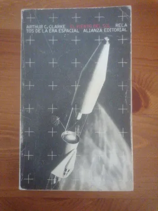 4 novelas Arthur C. Clarke. Ciencia ficción