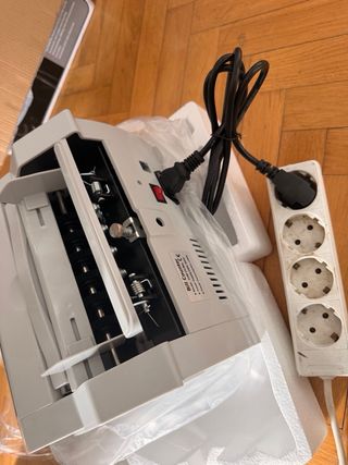 contador de billetes