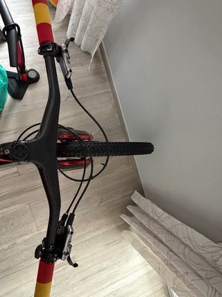 Bicicleta btt ucub race fighter 29”