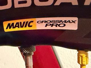 Bicicleta btt ucub race fighter 29”