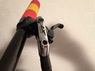 Bicicleta btt ucub race fighter 29”