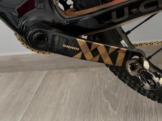 Bicicleta btt ucub race fighter 29”