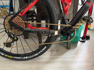 Bicicleta btt ucub race fighter 29”