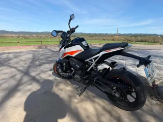 KTM DUKE 390 2021