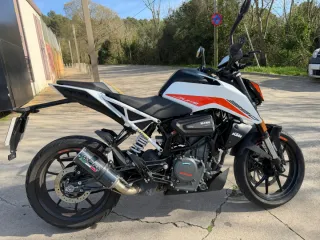 KTM DUKE 390 2021
