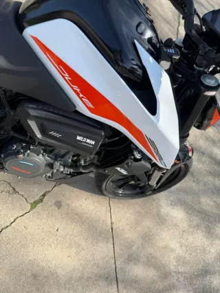 KTM DUKE 390 2021