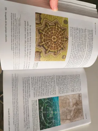 Geografía De Los Paisajes Culturales