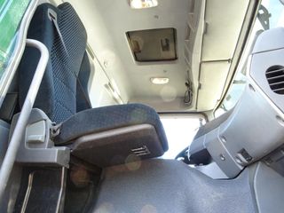 Mercedes ACTROS 2543-CAMIONES GANCHO+GRUA