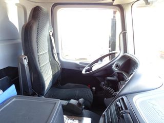 Mercedes ACTROS 2543-CAMIONES GANCHO+GRUA