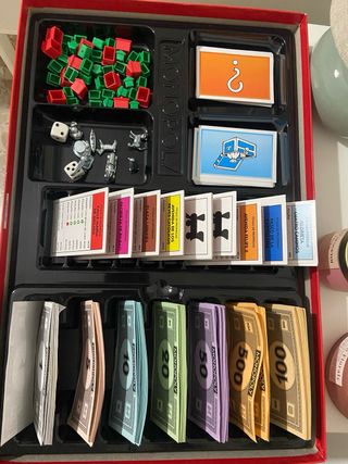 Monopoly Juego de Mesa