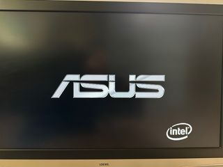 Minitorre PC Asus Negra/Plata