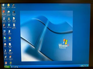 Minitorre PC Asus Negra/Plata