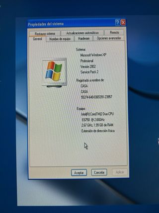 Minitorre PC Asus Negra/Plata