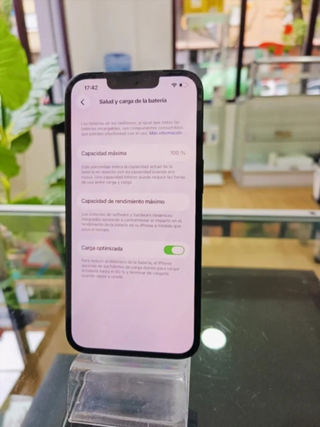 iPhone 14 Nero 128GB Batteria 100%