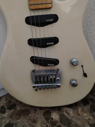 Guitarra Eléctrica Washburn