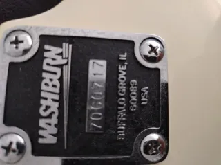 Guitarra Eléctrica Washburn