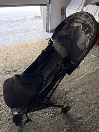 Carrito de bebé Jane