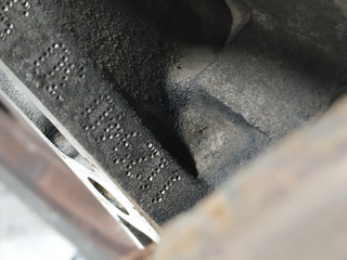 MOTOR COMPLETO MERCEDES-BENZ CLK (BM 208) COUPE G