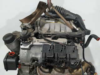MOTOR COMPLETO MERCEDES-BENZ CLK (BM 208) COUPE G
