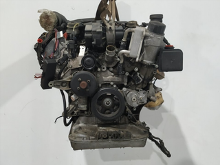 MOTOR COMPLETO MERCEDES-BENZ CLK (BM 208) COUPE G