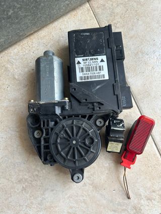 Motor Elevalunas Audi A4 Berlina