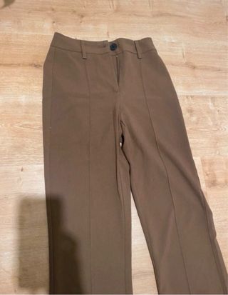 Pantalón vestir mujer