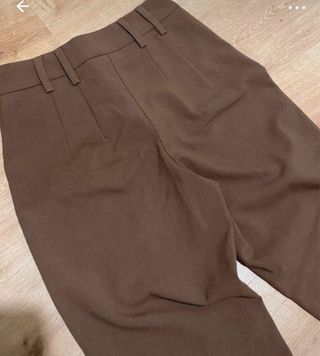 Pantalón vestir mujer