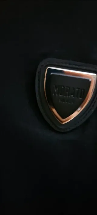 Camiseta Pico Antonio Morato Negra - Talla M