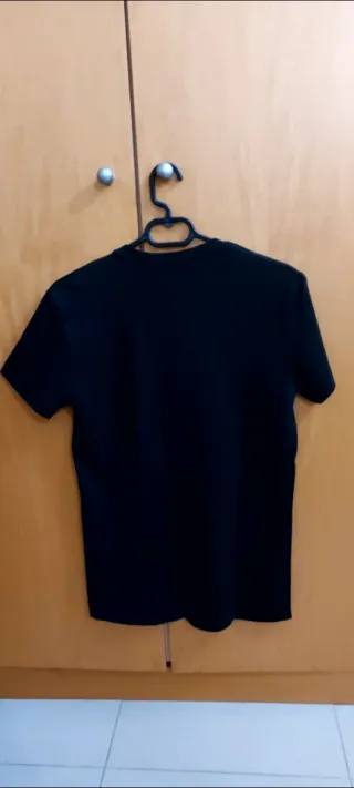 Camiseta Pico Antonio Morato Negra - Talla M