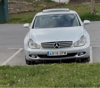 Mercedes-Benz Clase CLS 2005