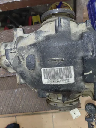 Diferencial soldado BMW E46