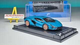 Lamborghini Sian FKP 37 1/64 PosterCars
