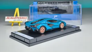 Lamborghini Sian FKP 37 1/64 PosterCars